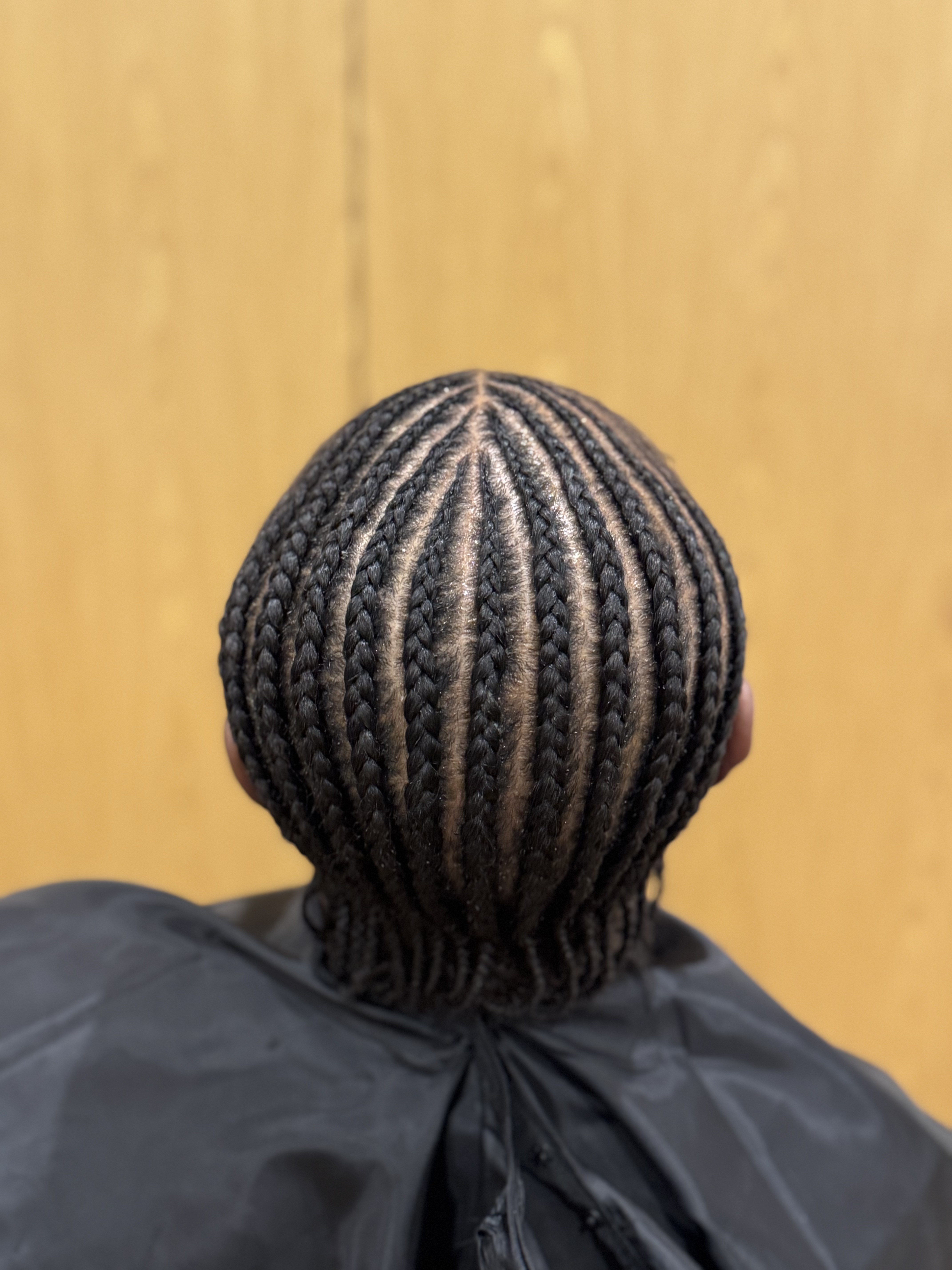 Cornrow (no extension) service preview