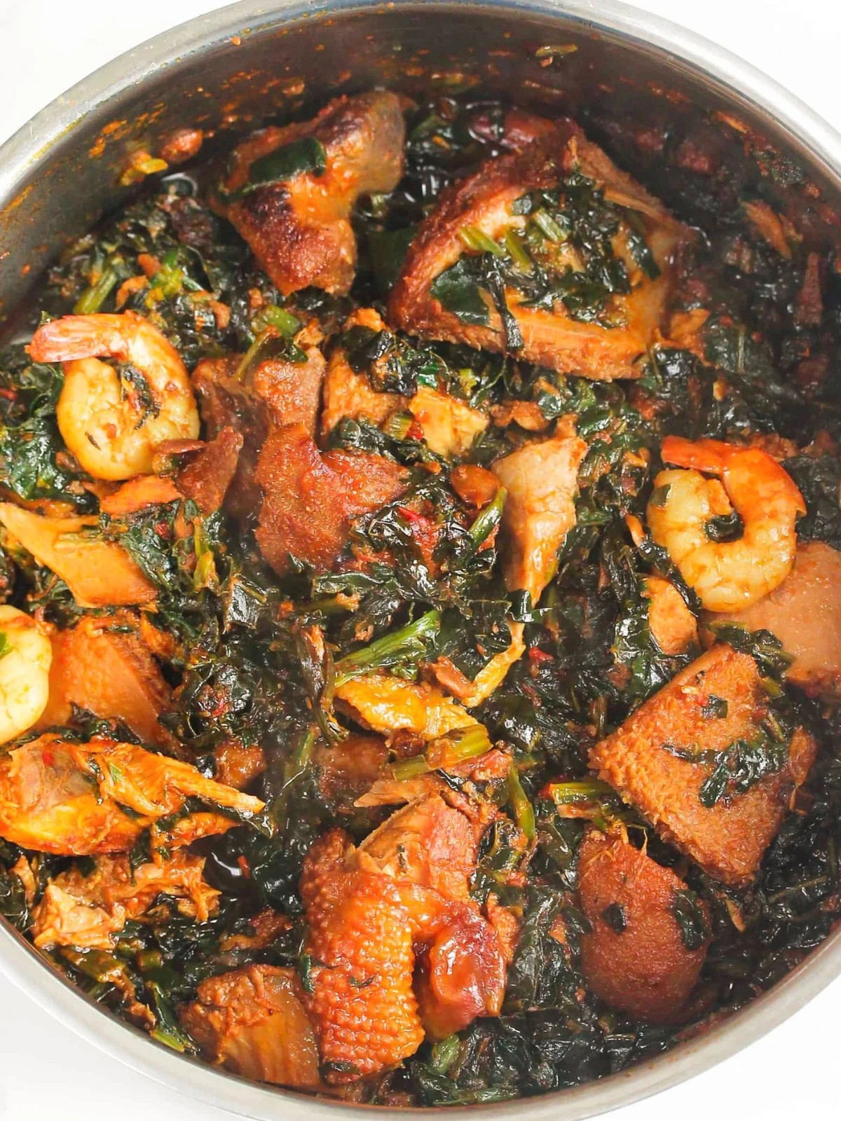 Nigerian Soup service preview