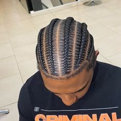Men Stitch braid (No extension) service preview