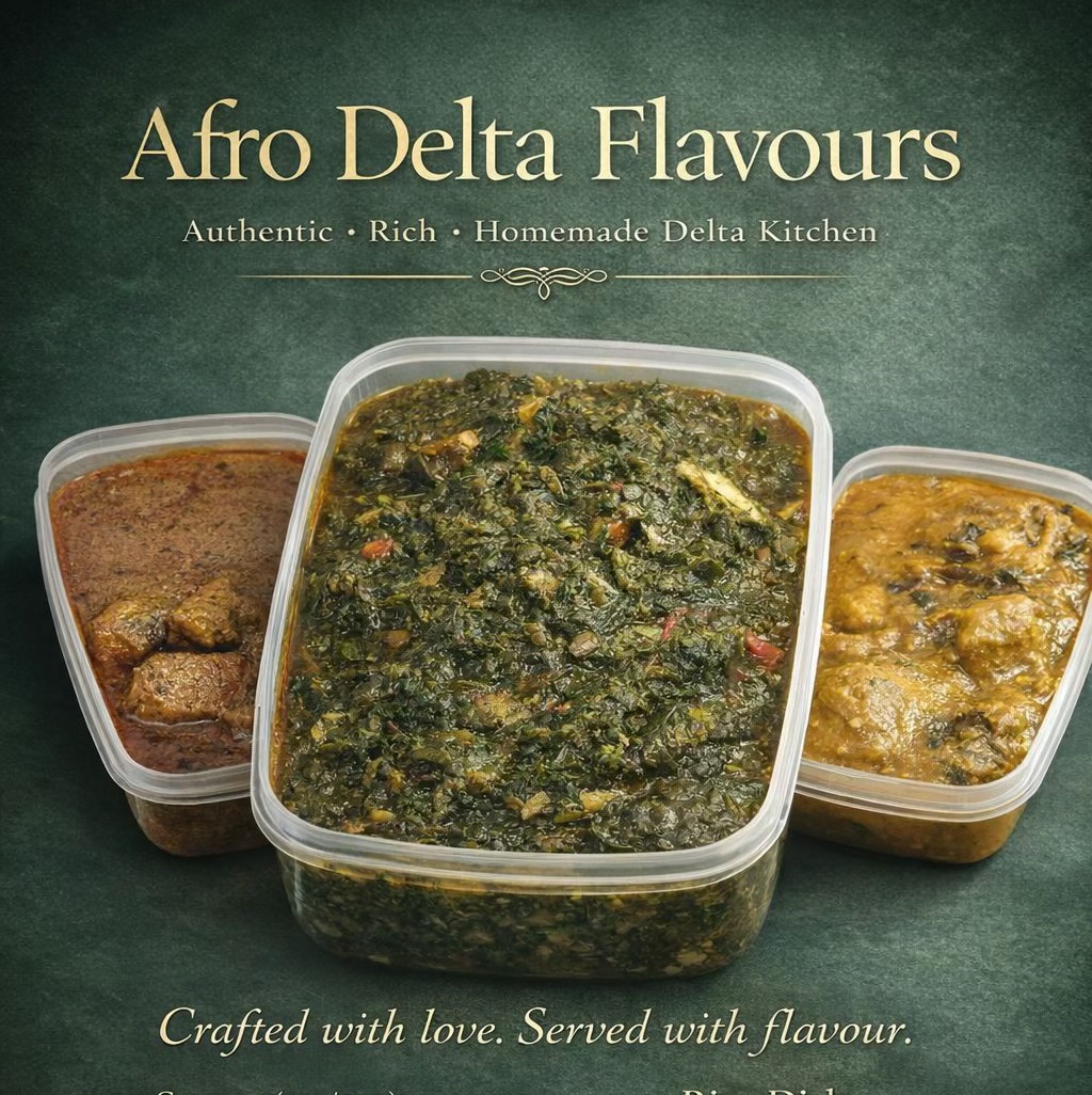 1 litre afang soup service preview